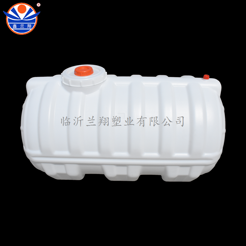 1000小（xiǎo）模（mó）臥（wò）式塑料桶