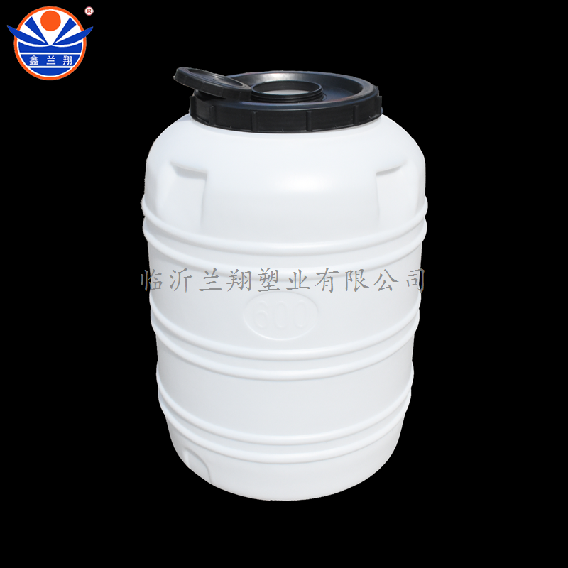 600立（lì）式塑料桶