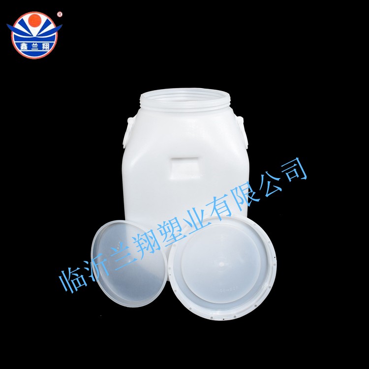25L大口（kǒu）塑料圓方桶