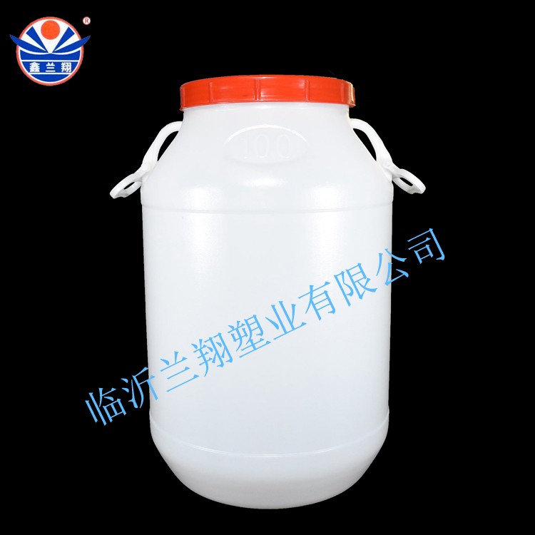 100L小模塑料圓（yuán）桶